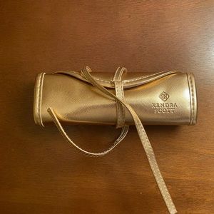 Kendra Scott travel jewelry organizer